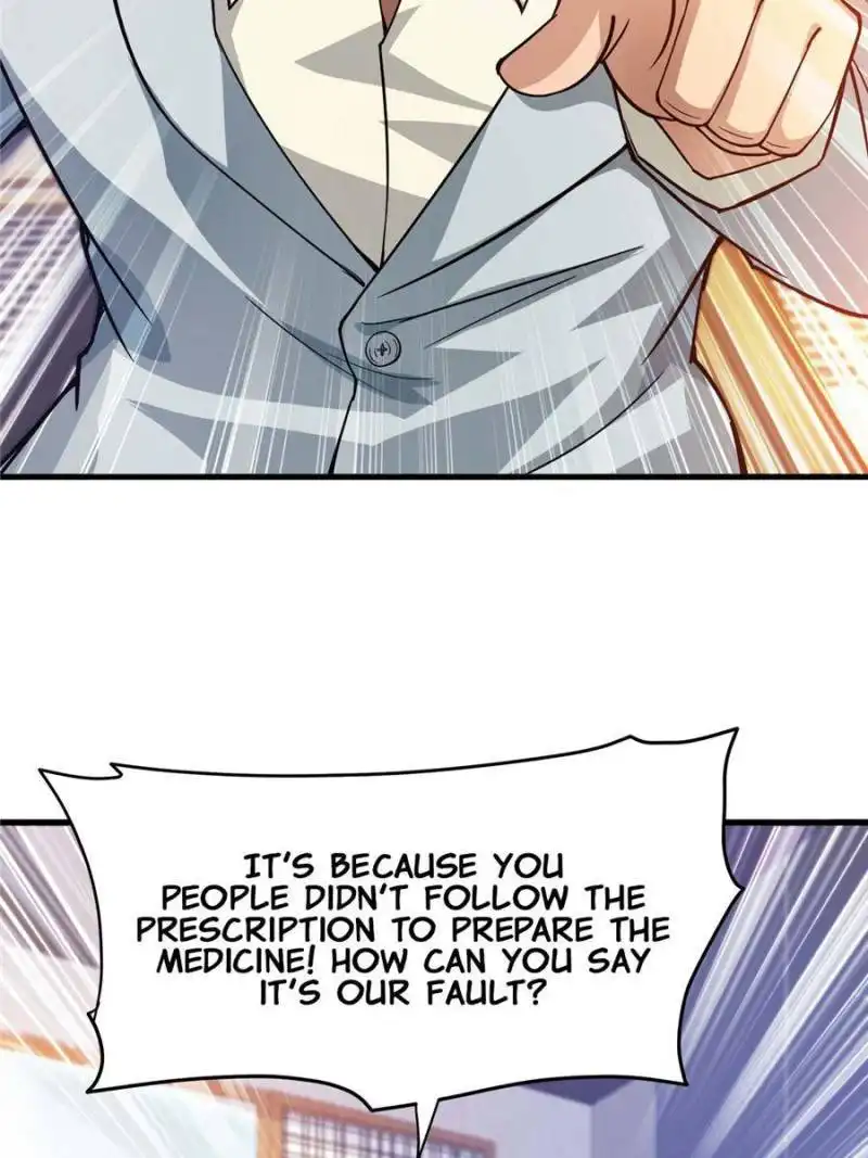 Peerless Doctor In The City Chapter 172 65